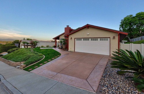 Rancho Bernardo House | San Diego 4-Bedroom Home with POOL and Jacuzzi
