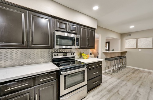 Oak Park House | San Diego Family Home w/Lush Backyard Patio!