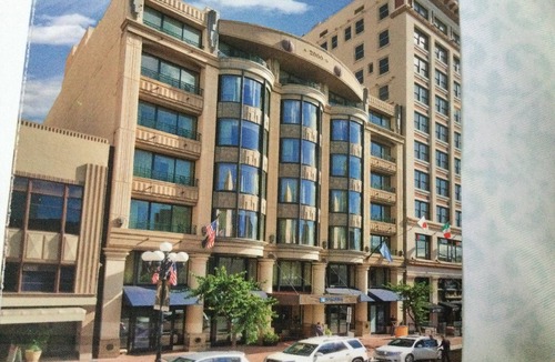 Civic Core Apartment | San Diego Gaslamp - Wyndham Harbour Lights