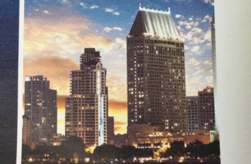 Civic Core Apartment | San Diego Gaslamp - Wyndham Harbour Lights