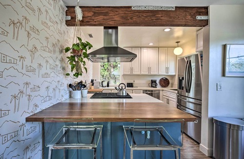 Fairmount Park House | San Diego Gem w/Private Hot Tub, Close to Dtwn!