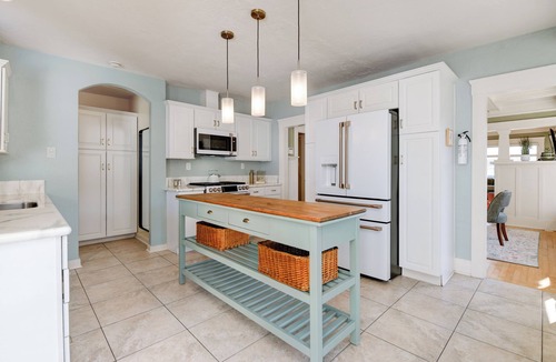 North Park House | San Diego Historic Craftsman: Near Zoo and Balboa Park!
