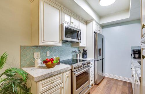 Hillcrest Apartment | San Diego Studio with Patio Less Than 1 Mi to Balboa Park!