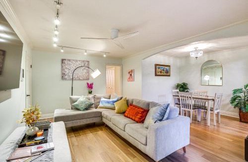 Hillcrest Apartment | San Diego Studio with Patio Less Than 1 Mi to Balboa Park!