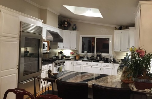Pedro Point House | San Francisco Bay area: Elegant Pacific Ocean View, sleeps 10, gourmet kitchen