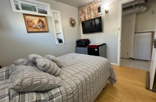 Outer Mission Apartment | San Francisco Private Room and Bathroom - Free Street Parking