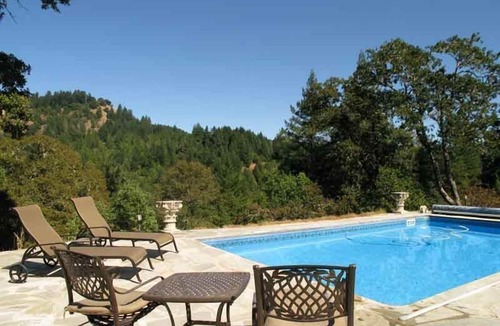 Cazadero House | Sanctuaire,Cazadero - Mountainside 2 STORY RETREAT, A SALT WATER POOL, JACUZZI