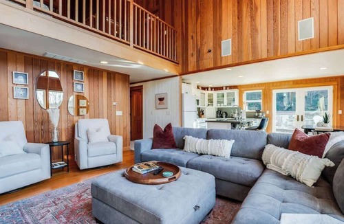 Neahkahnie Beach House | Sand Dollar by Manzanita Beach Getaway: Hot Tub & Dog Friendly Near Beach