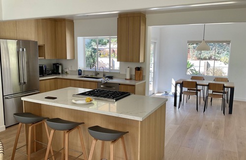 Alta Mesa House | Santa Barbara Dreaming. Beautiful Modern House Close to Everything