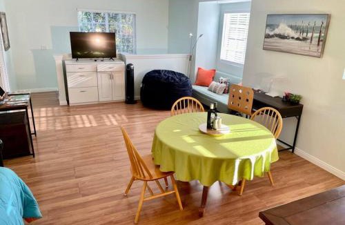Santa Barbara Apartment | Santa Barbara Serenity Large 1-bedroom Guest Apt.
