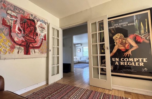Mar Vista House | Santa Monica 3 bedroom house with sunny outdoor deck