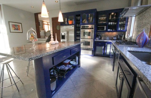 Santa Rosa House | Santa Rosa Luxury Hillside Estate Pool & Panoramic Views
