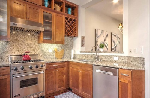 The Villas Condo | Santana Row Properties #5 - Silicon Valley Getaway