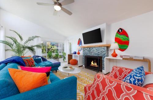 Solana Beach House | SB-503 - Cali Surfer Lounge