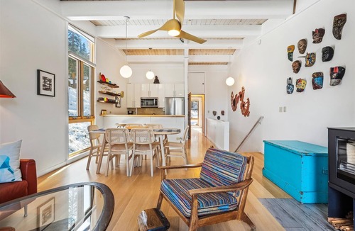 Alpine Meadows Condo | Scott Peak Ski Hideaway in Alpine Meadows