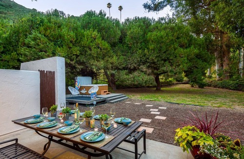Campanil House | Sea Change - Hendry's Beach Hideaway