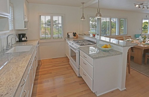 East Mesa House | Sea Glass Cottage - Cool, Fresh and Fun on the Mesa
