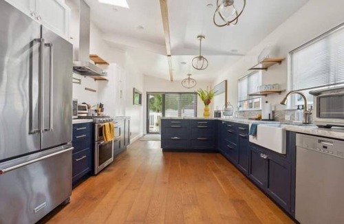 Westside Santa Cruz House | Sea La Vie