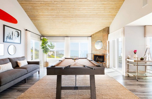 Western Malibu House | Sea Star by AvantStay | Gold Medal Olympian's Malibu Estate | Pool, Spa & Views