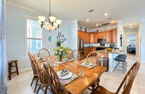 Seacrest Beach House | Seacrest Summer | 2 King Suites, Bikes & Beach