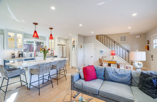 Rio del Mar House | Seascape Aptos Retreat w/Bocce Ball Court!