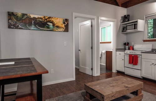 Crescent City Cabin | Secluded Cabin in Redwood Forest