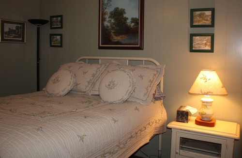 Camp Nelson Cabin | Secluded, cozy cabin in the heart of Camp Nelson with WIFI and incredible views