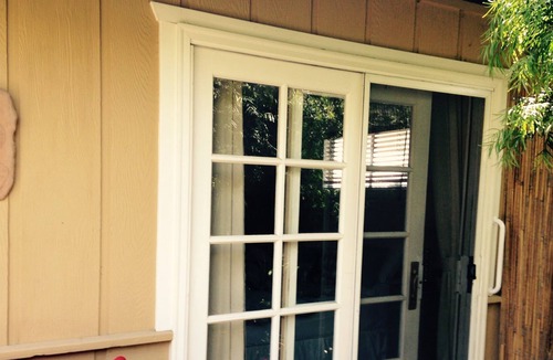 Mission Canyon Apartment | Secluded Garden Apartment Near Mission