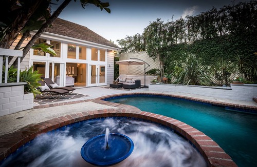 Castle Heights House | Secluded Property Surrounded By Nature