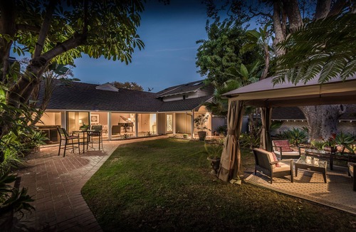 Castle Heights House | Secluded Property Surrounded By Nature