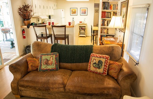 Warner Springs House | Secluded rental on 40 acre ranch.