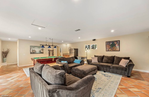 Valley Center House | Secluded Resort Expansive View Home. Salt Water Pool & Spa. Sleeps 10.