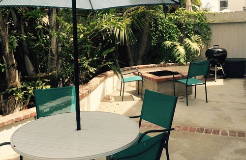 Santa Ana Heights Condo | Sept/Oct. Special! Steps to Sand. Parking/Bikes! Message for Free Night Deal!