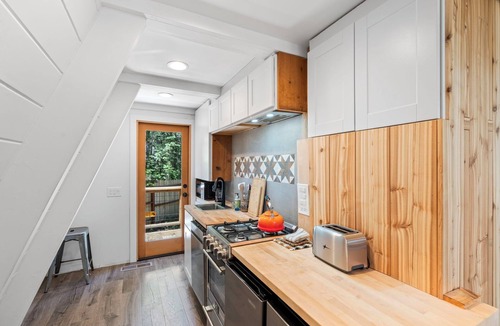 Tahoma Ski Chalet | September in West Shore Tahoe! The Star Chalet, 3 bed 1 bath home