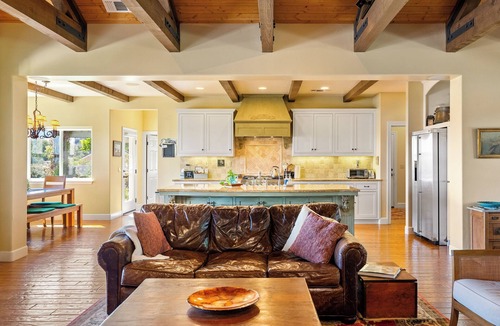 San Miguel House | Serene Escape with Incredible Views