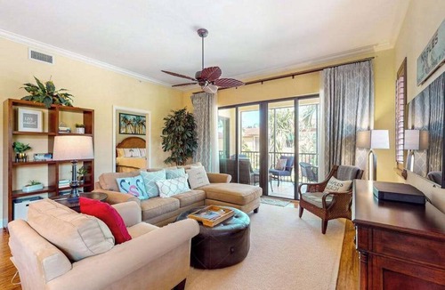 Royal Harbor Condo | Serene Luxury Awaits at Naples Bay Resort – Your Tropical Retreat!