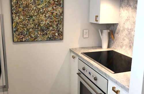 Araby Commons Condo | Serene Palm Springs Mid-Century Retreat Surrounded By Mountains & Close To All