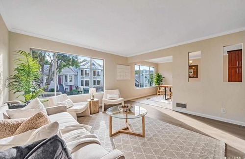 Bernal Heights Apartment | Serene Retreat at Bernal Heights