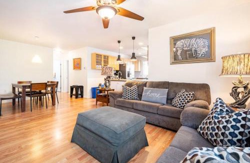 Golden Hill Apartment | Serenity House near Gaslamp, San Diego Zoo & Petco