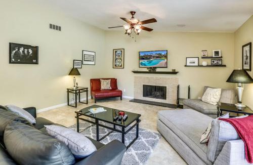 Araby House | Serenity Palm Springs Ranch Permit# 2869