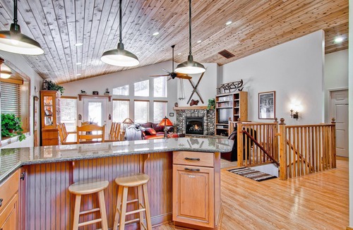 Yosemite West House | Serenity Pines