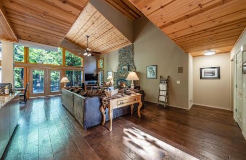 Granite Ridge House | Shady Pines Smores, Stars & Cozy Nights In