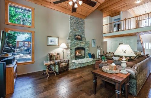 Granite Ridge House | Shady Pines Smores, Stars & Cozy Nights In