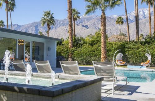 Tahquitz River Estates Villa | Shag Lover by ACME House Company