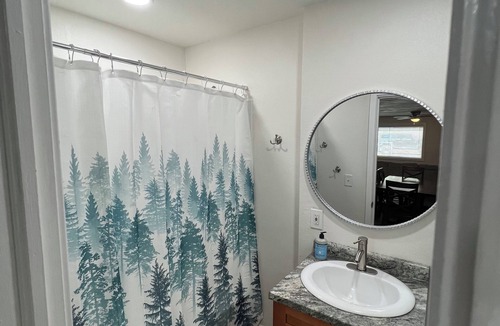 West Village Cabin | Shaver Buckhouse