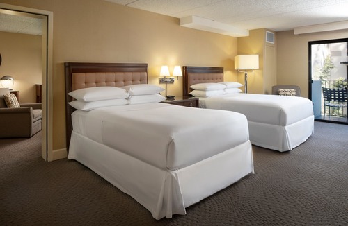 University South Hotel | Sheraton Palo Alto Hotel