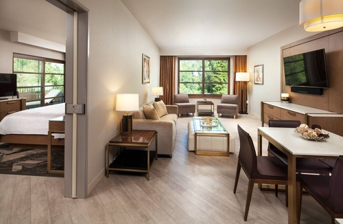 Redding Hotel | Sheraton Redding Hotel at the Sundial Bridge