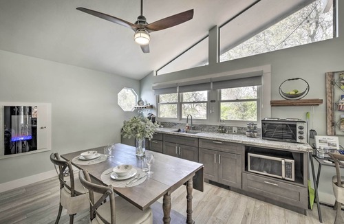 Shingle Springs Apartment | Shingle Springs Studio w/Pool - Near Casino!