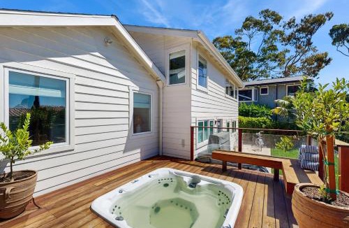 East Mesa House | Shoreline Bluffs Retreat