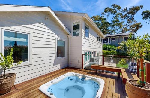 East Mesa House | Shoreline Bluffs Retreat